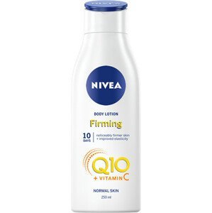 Nivea Q10 + Vitamin C Spevňujúce telové mlieko 250 ml
