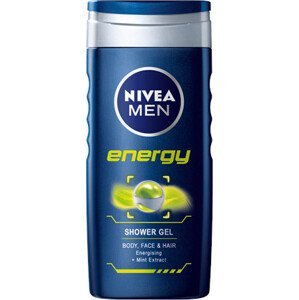 Nivea Men Sprchový gél Energy 250 ml