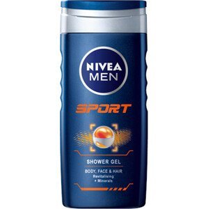 Nivea Men Sprchový gél Sport 250 ml