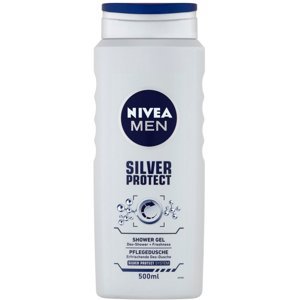 Nivea Men Silver Protect Sprchový gél 500 ml