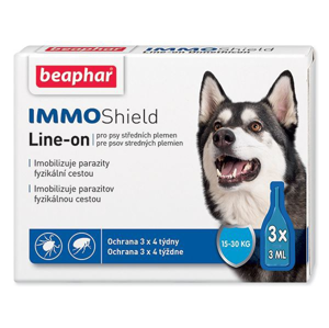 Beaphar Line-on IMMO Shield pre psy M 9 ml