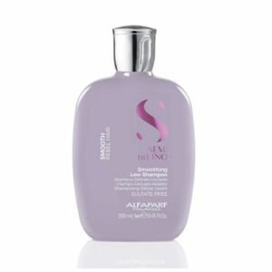Alfaparf Milano Semi di Lino jemný uhladzujúci šampón Smoothing Low Shampoo 250 ml