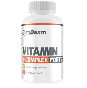 GymBeam Vitamín B-Complex Forte, 90 tabliet