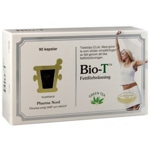 Pharma Nord BIO-C.L.A + T Green Tea Extract 90 tabliet