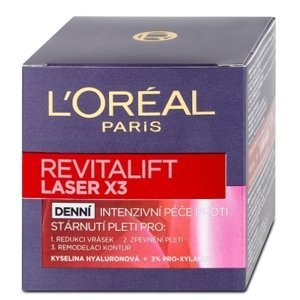 L'Oréal Paris Revitalift Laser X3 denná intenzívna starostlivosť 50 ml