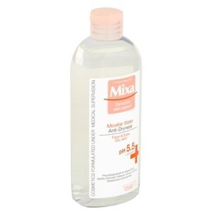 Mixa Anti-dryness micelárna voda na suchú pleť, 400 ml