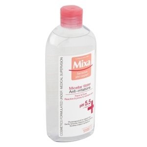 Mixa Anti-Redness micelárna voda na citlivú pleť so sklonmi k začervenaniu, 400 ml