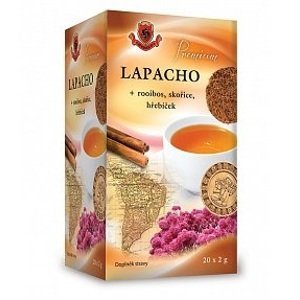 Herbex Premium Lapacho čaj 20 x 2 g