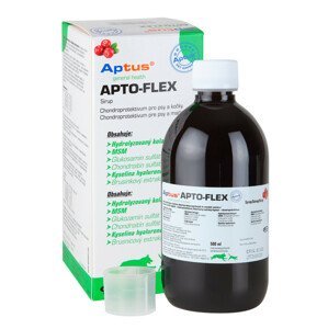 Aptus Apto-flex veterinárny sirup 500 ml