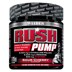 Weider Rush Pump, 375 g