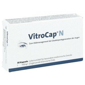 VitroCap®N 30 kapsúl