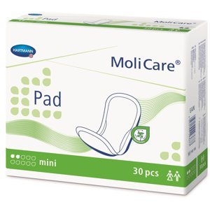 MoliCare Pad 2 kvapky inkontinenčné vložky 30 ks