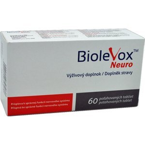 BioleVox Neuro 60 tabliet
