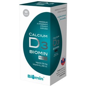 Biomin Calcium NEO 90 kapsúl
