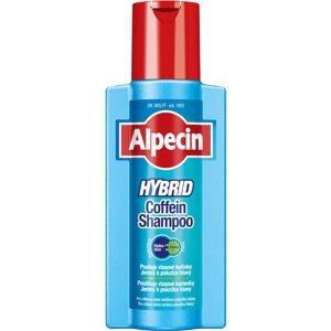 Alpecin HYBRID Coffein Šampón 250 ml