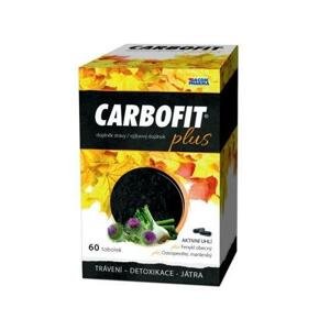 Carbofit Plus 60 kapsúl