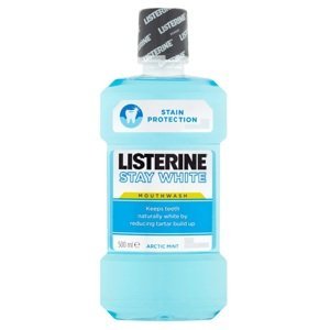 Listerine STAY WHITE ústna voda 500 ml