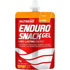 Nutrend Endurosnack gel Pomaranč 75 g