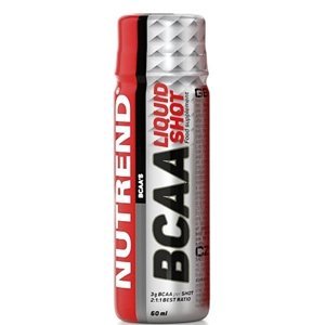 Nutrend BCAA LIQUID SHOT 20 x 60 ml