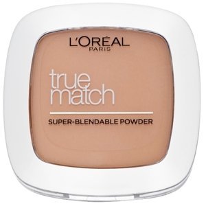 L'Oréal Paris True Match 5.D/5.W Golden Sand púder 9 g