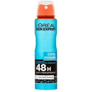 L'Oréal Paris Men Expert Cool Power Antiperspirant 150 ml