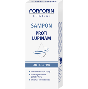 Forforin Šampón proti suchým lupinám 200 ml