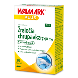 Walmark Žraločia chrupavka 740 mg 30 kapsúl