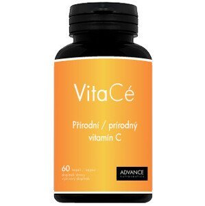 Advance VitaCé Prírodný vitamín C 60 kapsúl