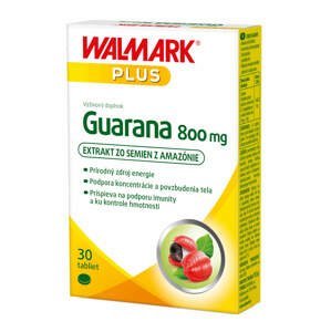 Walmark Guarana 800mg 30 tabliet