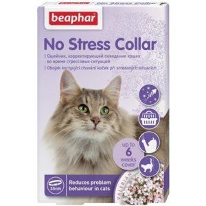 Beaphar No Stress Obojok pre mačky 35 cm