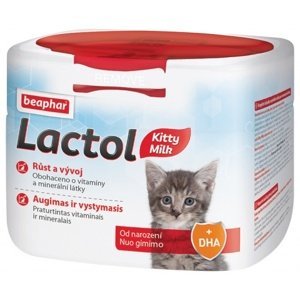 Beaphar Lactol Kitty Milk Sušené mlieko 500 g