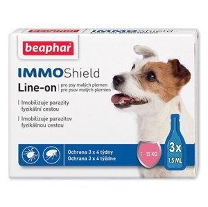 Beaphar Line-on IMMO Shield pre psy S 4.5 ml