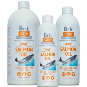 Brit Care Dog Salmon Oil 1 l