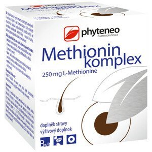 Phyteneo Methionin komplex 90 kapsúl