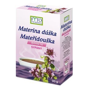 Fyto Pharma Materina dúška sypaný 30 g