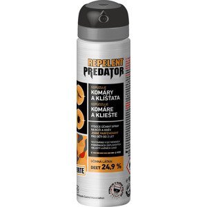 Predator FORTE Repelent DEET 24,9% sprej 90 ml