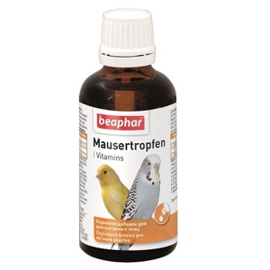 Beaphar Mausertropfen Vitamínové kvapky 50 ml