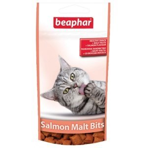 Beaphar Salmon Malt Bits Pochúťka