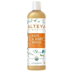 Alteya Organický detský sprchový gél 400 ml