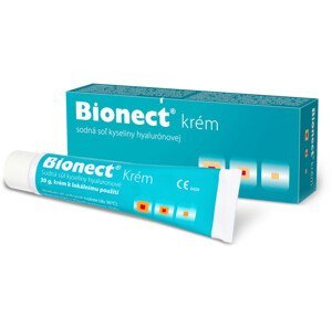Bionect Krém na rany s obsahom kys. hyalurónovej 30 g