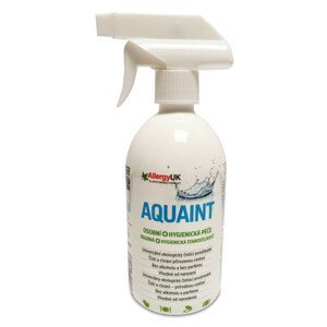 Aquaint Osobná + Hygienická starostlivosť 100% ekologická čistiaca voda 500 ml