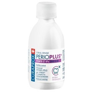 Curaprox Perio Plus Forte CHX 0,20% 200 ml