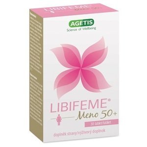 Libifeme Meno 50+ 30 ks