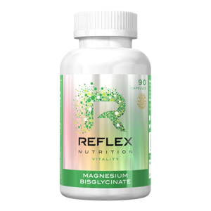Reflex Nutrition Reflex Albion Magnesium 90 kapslí 90 ks