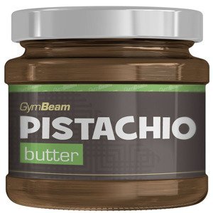 GymBeam Pistáciové maslo 340 g