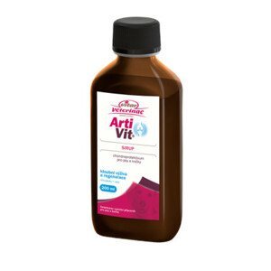 Vitar Veterinae Artivit Sirup 200 ml