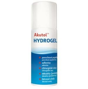 AvePharma Akutol hydrogel spray 75 g