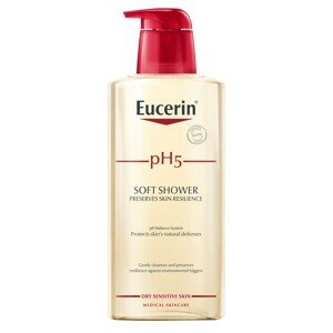 Eucerin pH5 Sprchový gél 400ml 400 ml