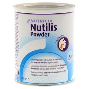Nutilis powder zahusťovadlo 300 g