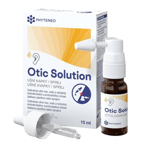 Phyteneo Otic Solution ušné kvapky/sprej 10 ml